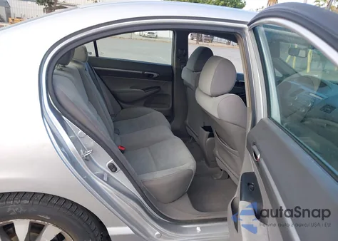 2009 Honda Civic Ex from USA, damaged, VIN 2HGFA16869H347482